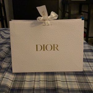 Dior Gift Bag